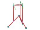 Nodes path in Tripod