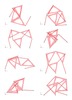 Eight solutions of the direct problem of the Double Butterfly linkage