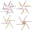 Motion simulation of a 3-DoF mechanism