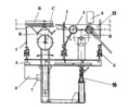 Testing Rolls Stand - Side View