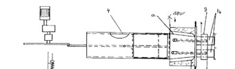 Combustion Mixture Device - Top View