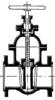 Gate valves