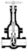Gate valves