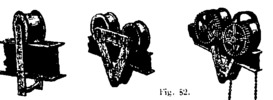 Fixedly mounted carrier
