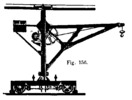 Mobile transmission cranes