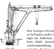 Steam-powered crane