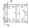 Cellular Concrete Blocks Device - Front View
