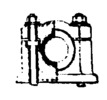 Pedestal- bearing