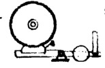 Block brake