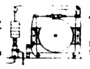 Double block brake
