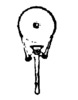 Differential brake