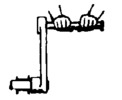 One- man crank