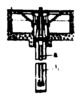 direct acting piston drive