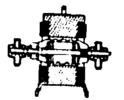 Continous current motor