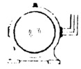 Three- phase motor