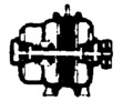 Alternating current commutator motor