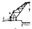 Jib adjusting gear