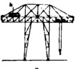 Traversable counter weight