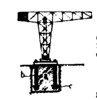 Crane- foundation