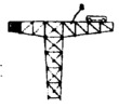 Lattice jib