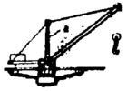 Pillar crane