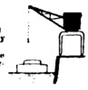 Harbour portal crane