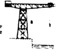 Hammer head crane
