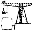 Giant crane