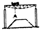 Automatic grab crane