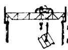 Foundry crane
