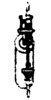 worm- wheal pulley block