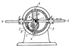 CARDAN-TYPE PLANETARY-GEAR SCOTCH-YOKE MECHANISM