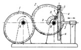 LEVER-GEAR SCOTCH-YOKE MECHANISM WITH ELLIPTICAL GEARS