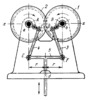 LEVER-GEAR SLIDER-DRIVE MECHANISM