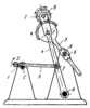 SLIDING-LEVER-GEAR PLANETARY MECHANISM