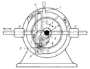 LEVER-GEAR PLANETARY SCOTCH-YOKE MECHANISM WITH DRIVEN LINK STROKE ADJUSTMENT