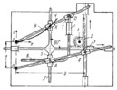 LEVER-GEAR MECHANISM FOR TRACING PORTIONS OF CUBIC PARABOLAS