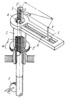 LEVER-GEAR POLAR COORDINATE MECHANISM