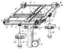 LEVER-GEAR SPATIAL COORDINATE MECHANISM