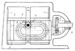 LEVER-GEAR MECHANISM WITH A DWELL OF THE DRIVEN SLIDER