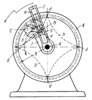 SLOTTED-LEVER-GEAR PLANETARY MECHANISM WITH FOUR INSTANTANEOUS DWELLS OF THE DRIVEN LINK