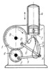 LEVER-GEAR PISTON MACHINE MECHANISM