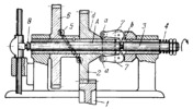 LEVER-GEAR SAFETY CLUTCH MECHANISM