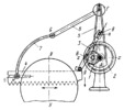 LEVER-GEAR PLANETARY SAW MECHANISM