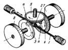 LEVER-GEAR SHUTTLE MECHANISM