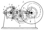 LEVER-GEAR MECHANISM FOR MILLING CAM SLOTS