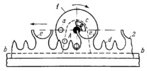PIN-WHEEL-RACK MECHANISM WITH RACK DWELLS