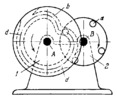 CAM-PIN-WHEEL MECHANISM WITH PIN-WHEEL DWELLS