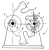 PIN-WHEEL-SPROCKET DWELL MECHANISM