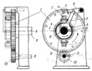PIN-WHEEL DWELL MECHANISM WITH NONUNIFORM GEAR ROTATION